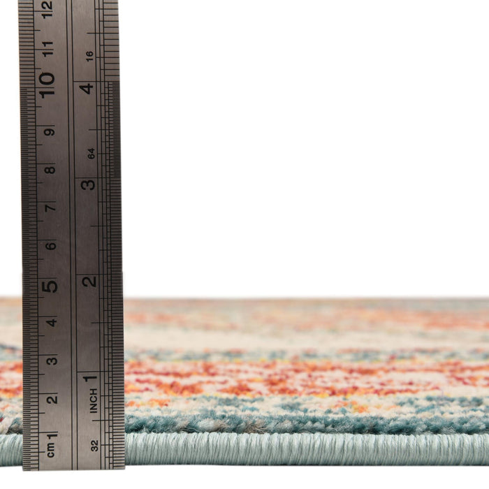 Unique Loom Vita Collection Area Rug - Da Vinci