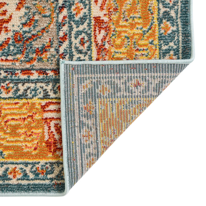 Unique Loom Vita Collection Area Rug - Da Vinci