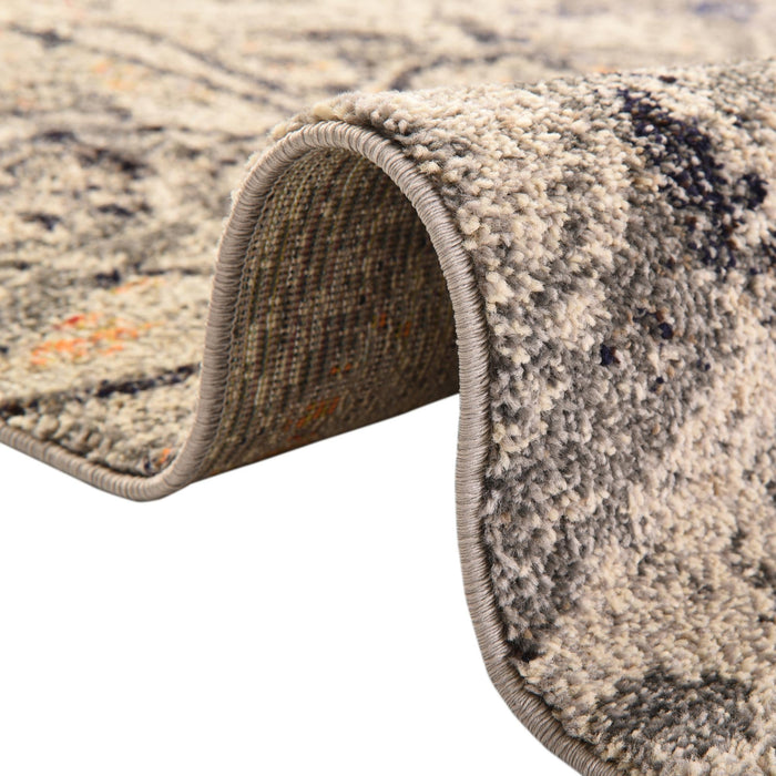 Unique Loom Vita Collection Area Rug - Klimt