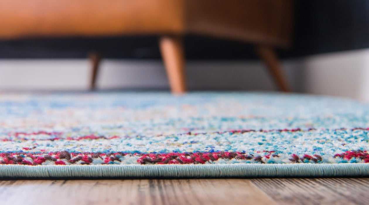 Unique Loom Vita Collection Area Rug - Warhol