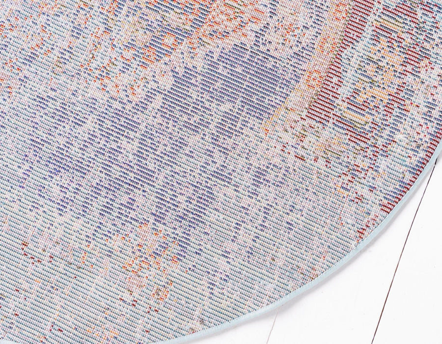 Unique Loom Vita Collection Area Rug - Warhol