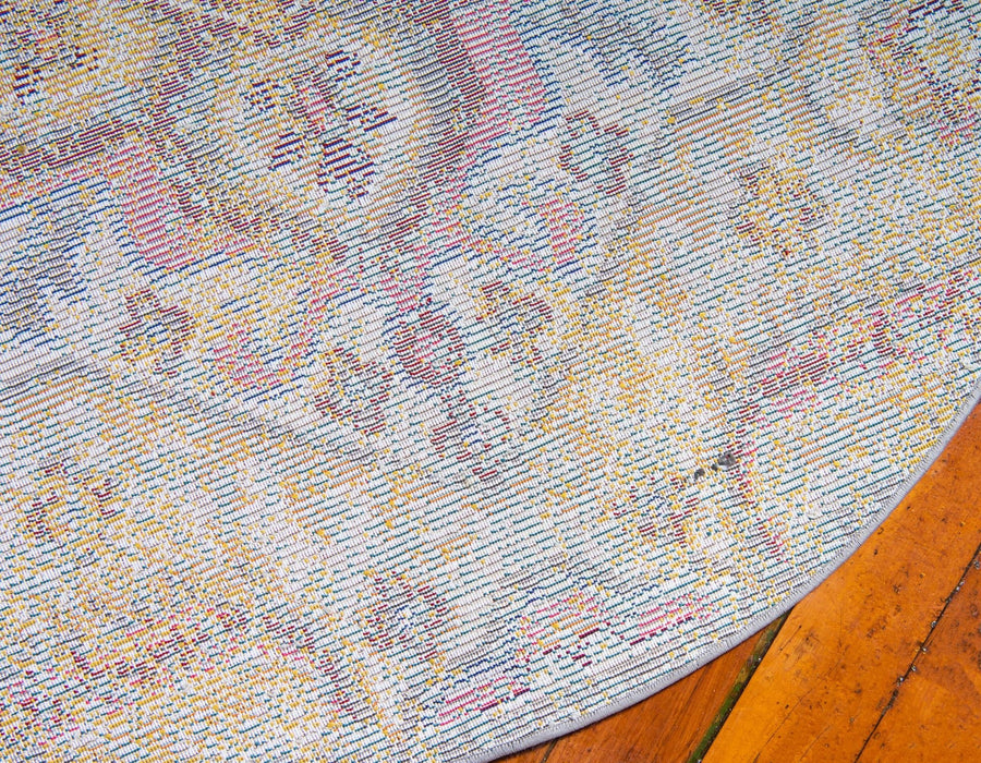 Unique Loom Vita Collection Area Rug - Van Gogh