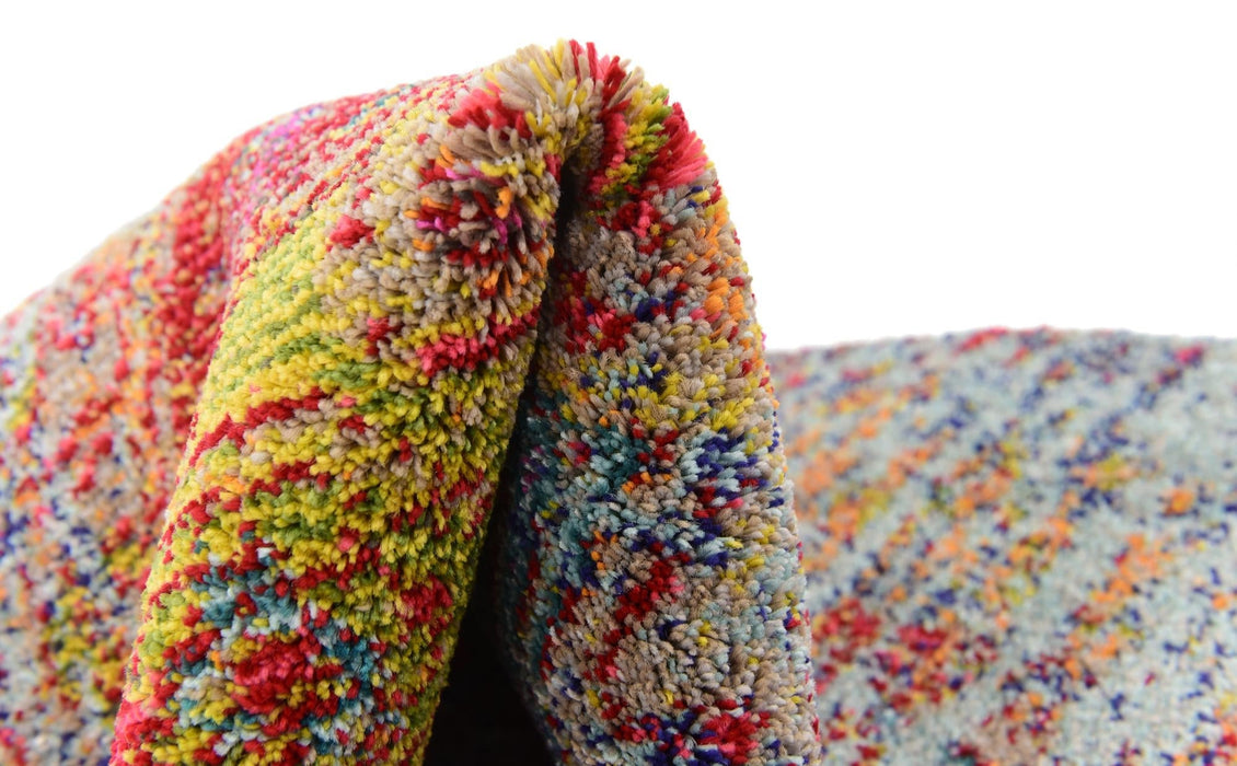 Unique Loom Vita Collection Area Rug - Michaelangelo