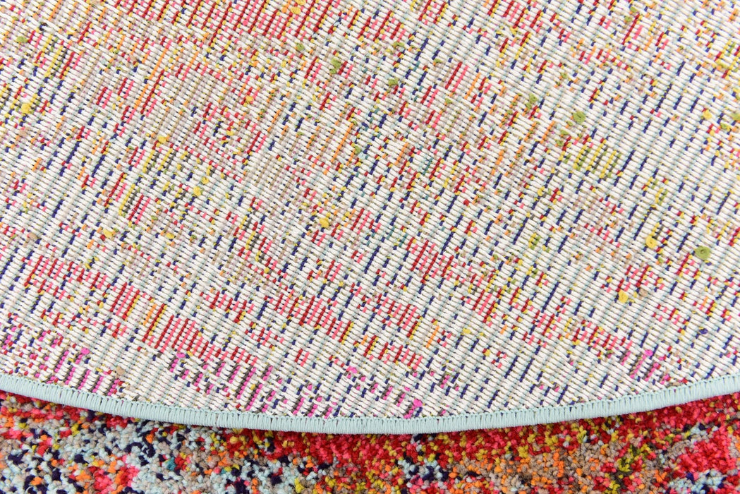 Unique Loom Vita Collection Area Rug - Michaelangelo