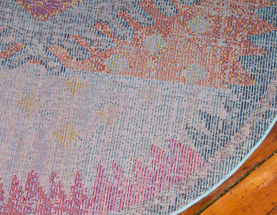 Unique Loom Vita Collection Area Rug - Matisse