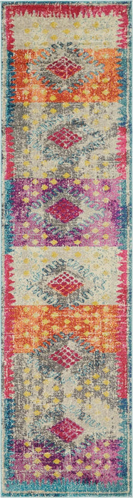 Unique Loom Vita Collection Area Rug - Matisse