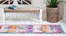 Unique Loom Vita Collection Area Rug - Matisse