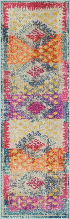 Unique Loom Vita Collection Area Rug - Matisse