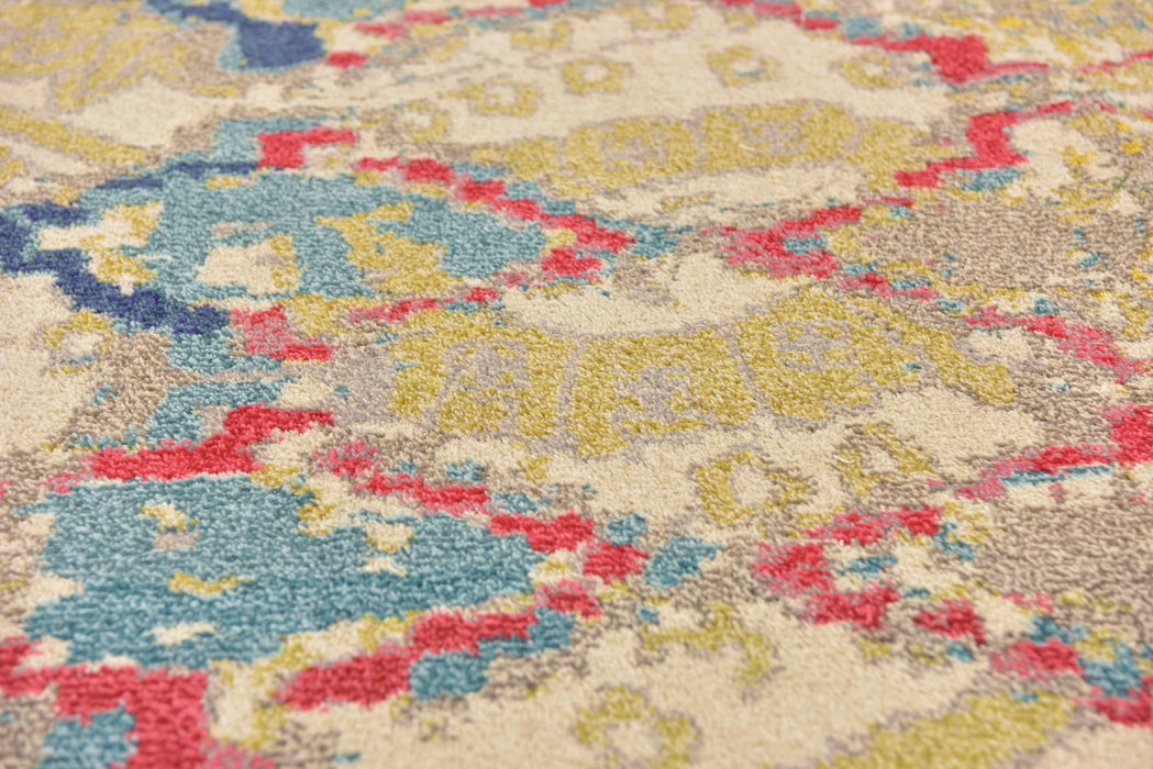 Unique Loom Sedona Collection Area Rug - Canyon