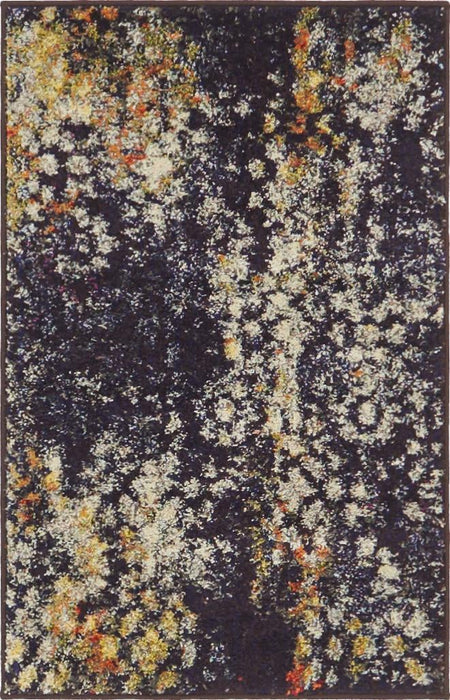 Unique Loom Vita Collection Area Rug - Pollock