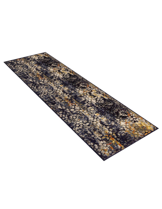 Unique Loom Vita Collection Area Rug - Pollock