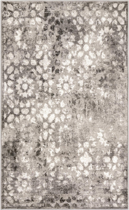 Unique Loom Sofia Collection Area Rug - Larvotto