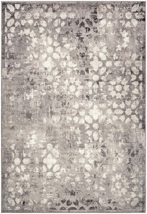 Unique Loom Sofia Collection Area Rug - Larvotto