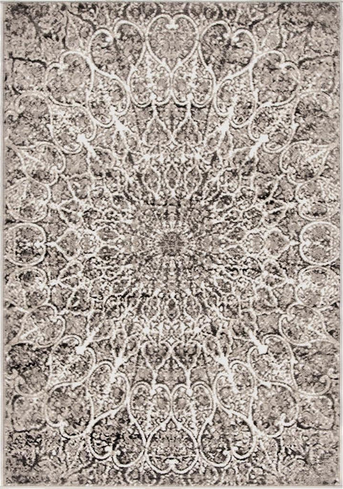 Unique Loom Sofia Collection Area Rug - Grace