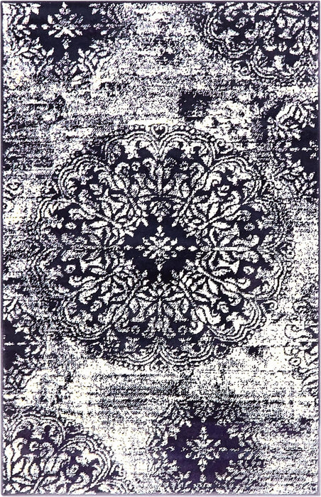 Unique Loom Sofia Collection Area Rug - Grand