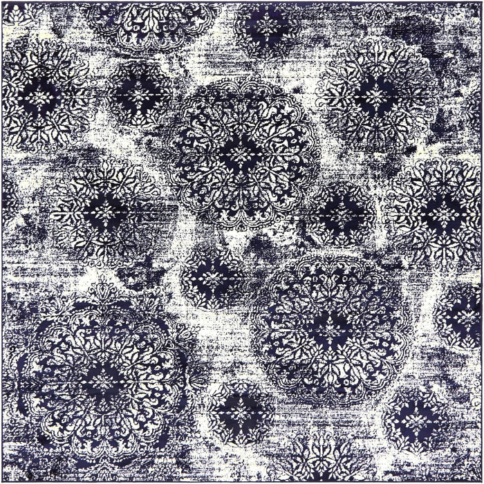 Unique Loom Sofia Collection Area Rug - Grand