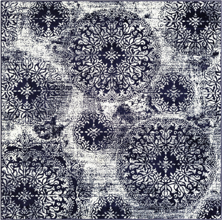 Unique Loom Sofia Collection Area Rug - Grand