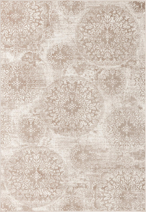 Unique Loom Sofia Collection Area Rug - Grand