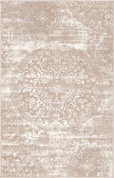 Unique Loom Sofia Collection Area Rug - Grand