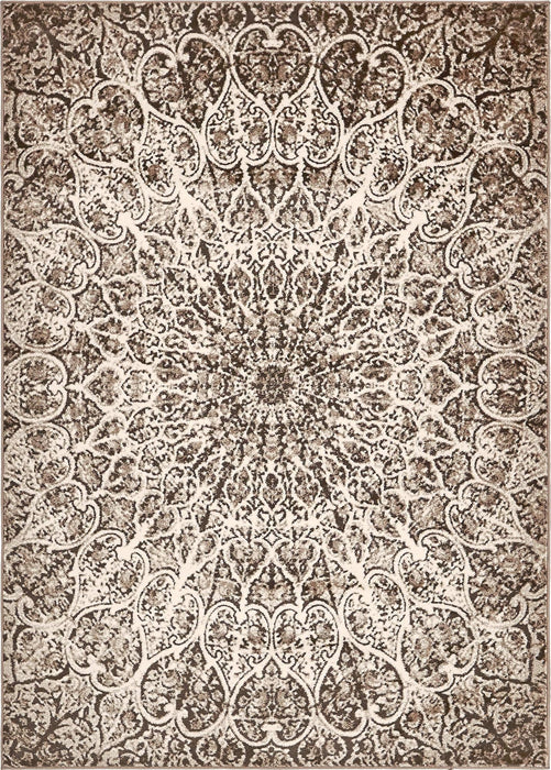 Unique Loom Sofia Collection Area Rug - Grace