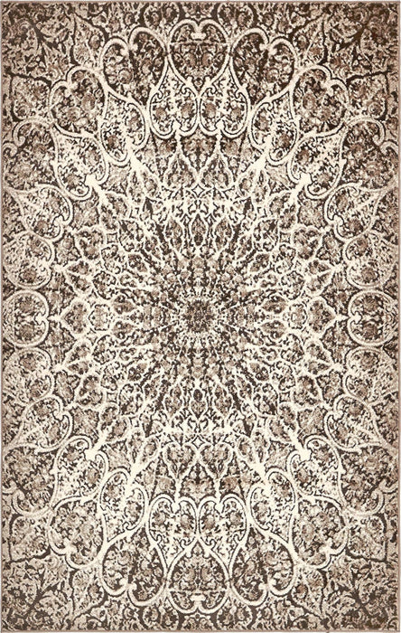 Unique Loom Sofia Collection Area Rug - Grace