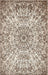 Unique Loom Sofia Collection Area Rug - Grace