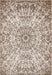 Unique Loom Sofia Collection Area Rug - Grace