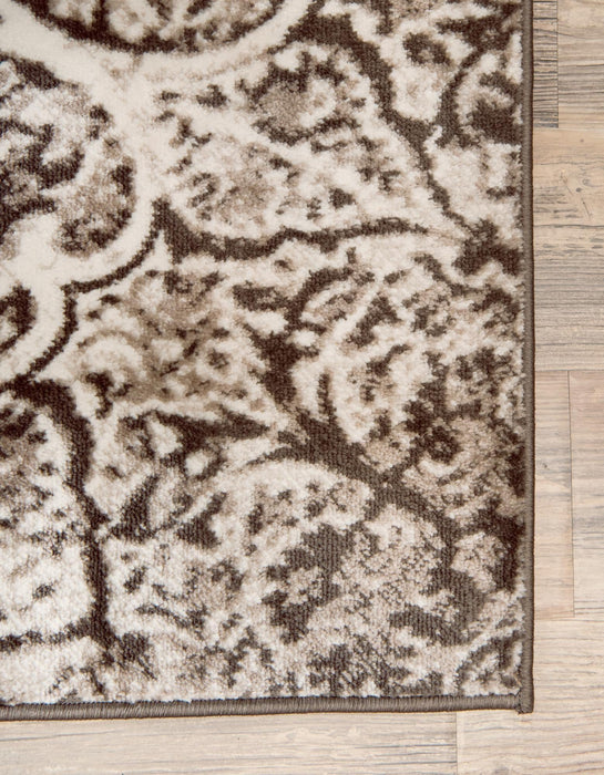 Unique Loom Sofia Collection Area Rug - Grace