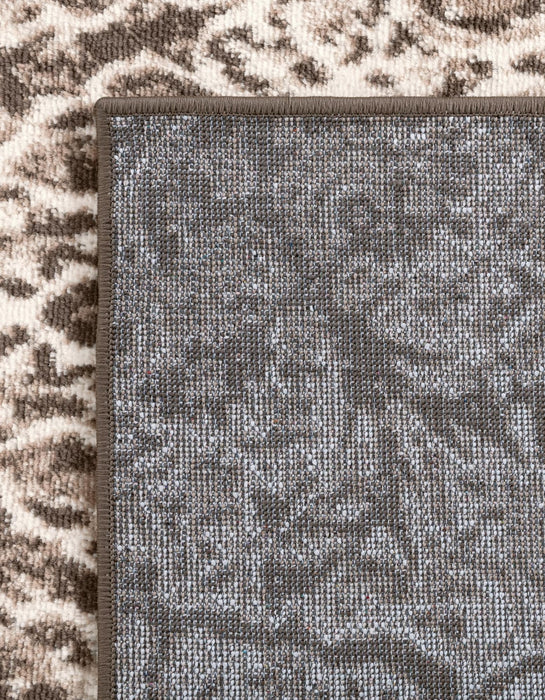 Unique Loom Sofia Collection Area Rug - Grace