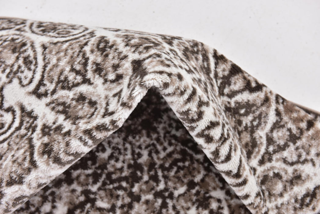 Unique Loom Sofia Collection Area Rug - Grace