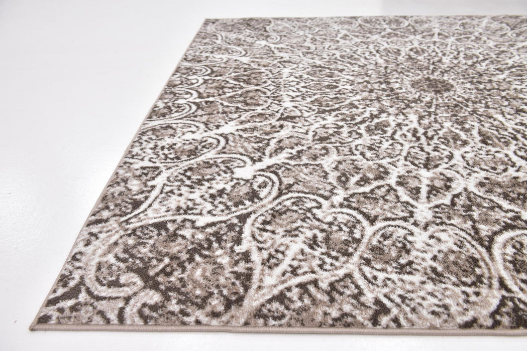 Unique Loom Sofia Collection Area Rug - Grace