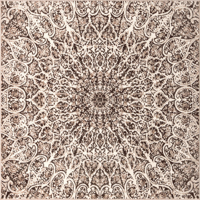 Unique Loom Sofia Collection Area Rug - Grace