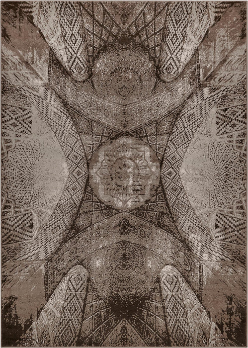 Unique Loom Sofia Collection Area Rug - Albert