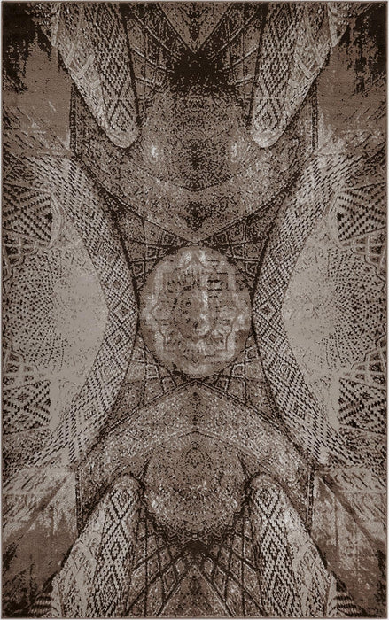 Unique Loom Sofia Collection Area Rug - Albert