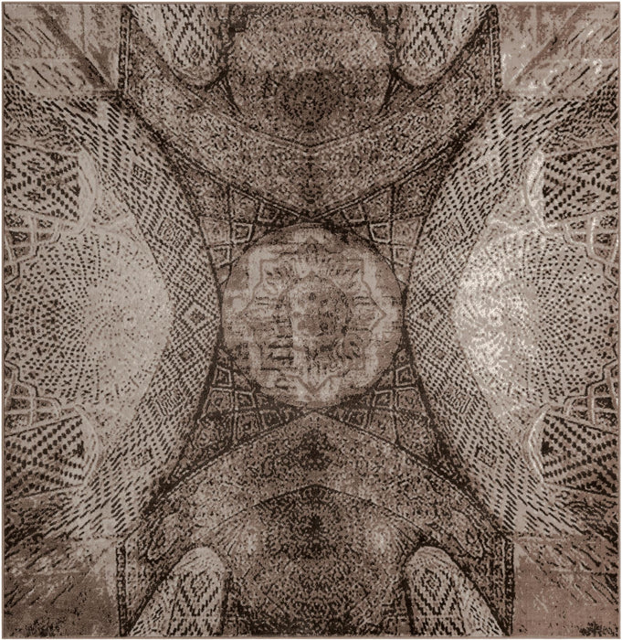 Unique Loom Sofia Collection Area Rug - Albert