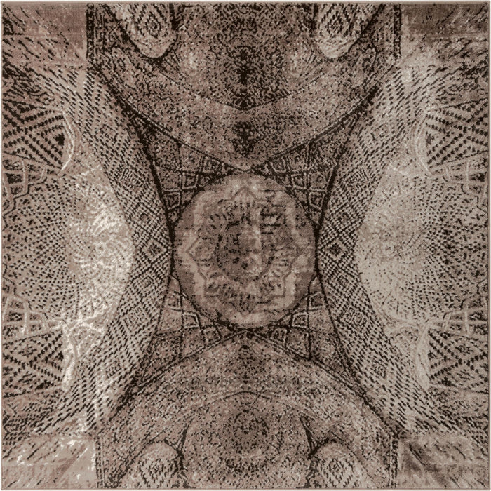 Unique Loom Sofia Collection Area Rug - Albert