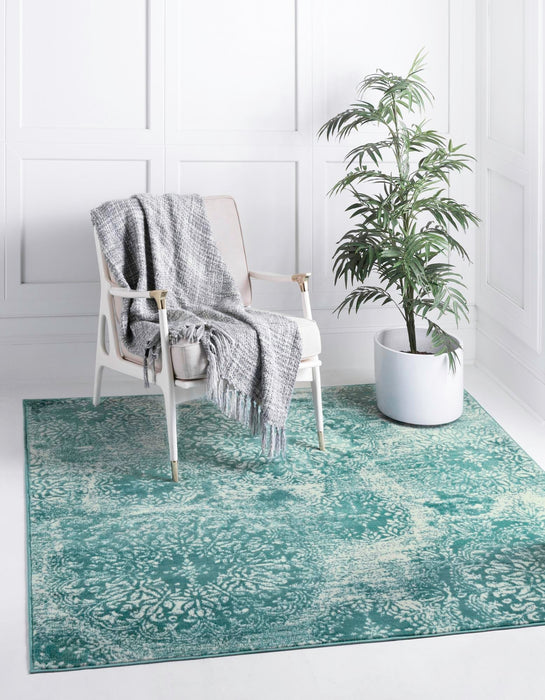 Unique Loom Sofia Collection Area Rug - Grand