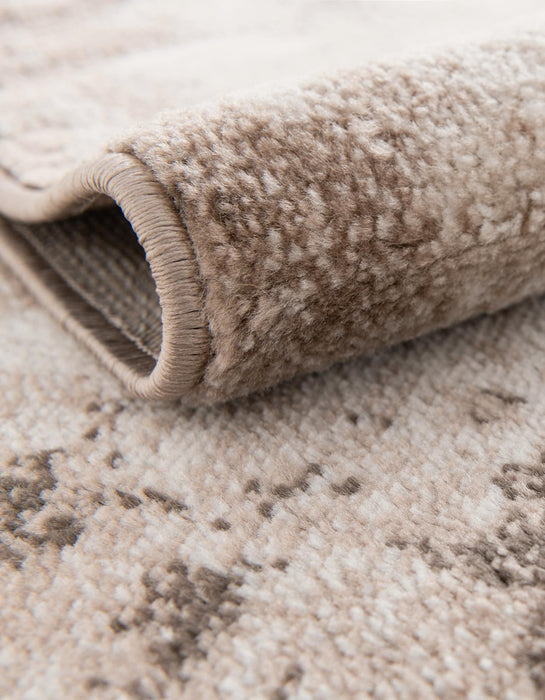 Unique Loom Sofia Collection Area Rug - Larvotto