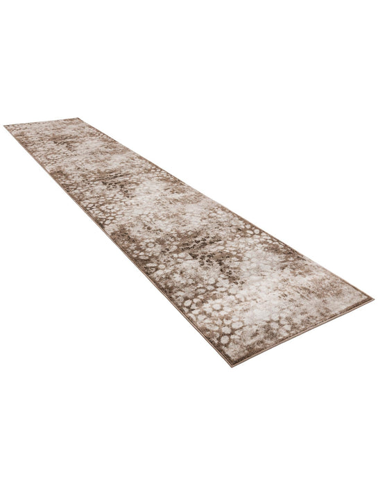 Unique Loom Sofia Collection Area Rug - Larvotto