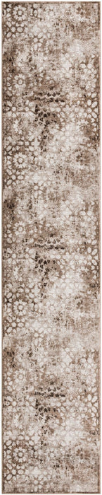 Unique Loom Sofia Collection Area Rug - Larvotto