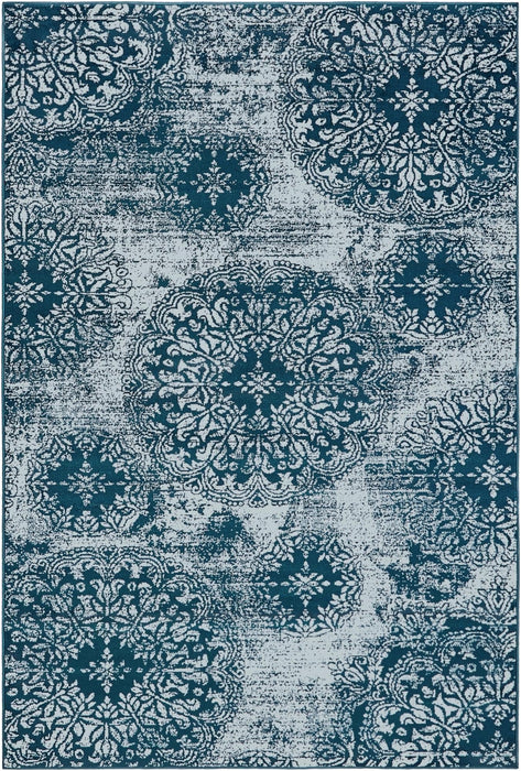 Unique Loom Sofia Collection Area Rug - Grand