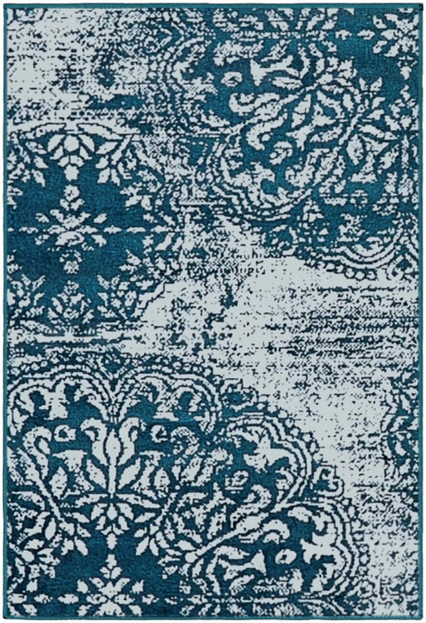 Unique Loom Sofia Collection Area Rug - Grand