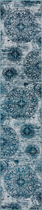 Unique Loom Sofia Collection Area Rug - Grand