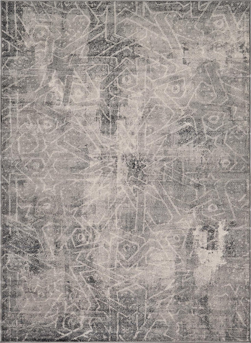 Unique Loom Sofia Collection Area Rug - Rainier