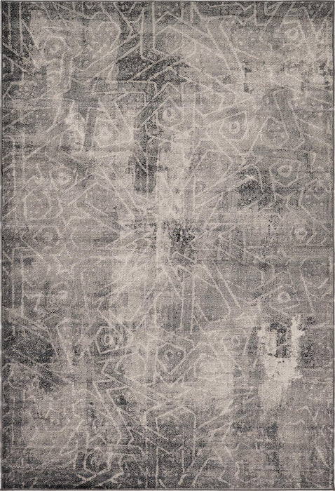 Unique Loom Sofia Collection Area Rug - Rainier