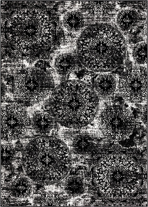 Unique Loom Sofia Collection Area Rug - Grand