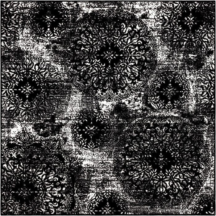 Unique Loom Sofia Collection Area Rug - Grand