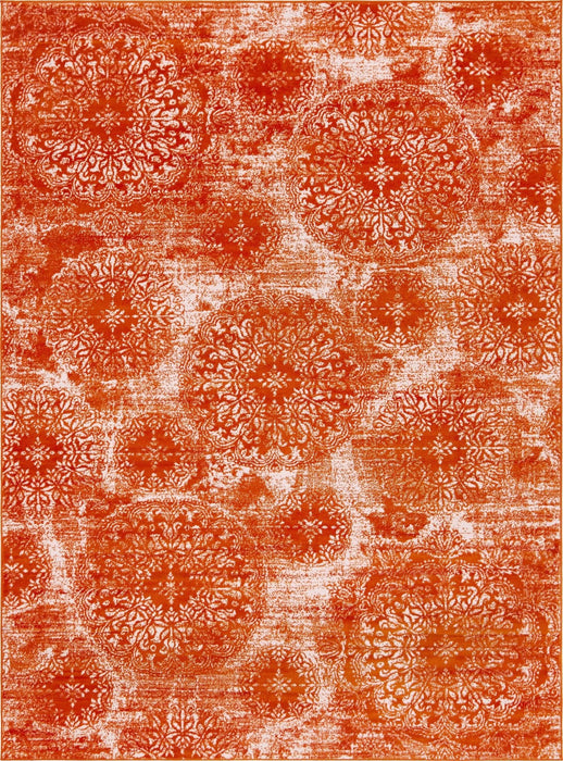 Unique Loom Sofia Collection Area Rug - Grand