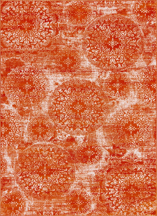 Unique Loom Sofia Collection Area Rug - Grand