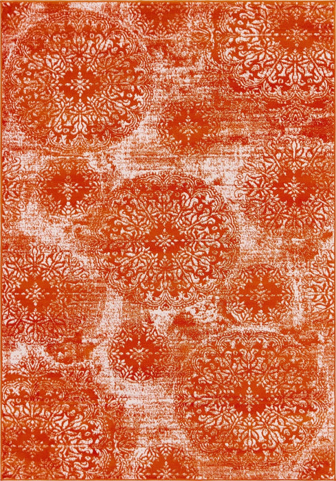 Unique Loom Sofia Collection Area Rug - Grand